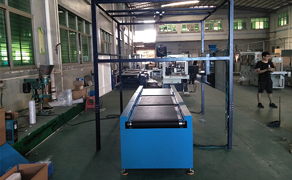 稱重掃碼測體分揀一體機,物流快遞分揀設備,動態(tài)DWS物流設備